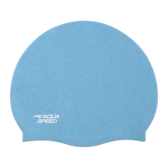 Aquaspeed Σκουφάκι κολύμβησης Recycled silicone swim cap Reco